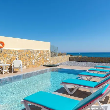 Tatil Evi The South Escape With Front Pool